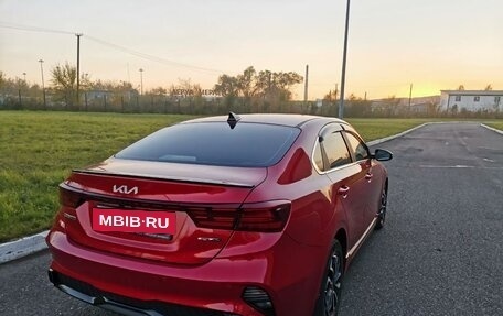 KIA Cerato IV, 2021 год, 1 880 000 рублей, 5 фотография