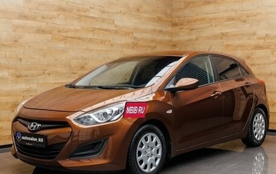 Hyundai i30 II рестайлинг, 2014 год, 1 029 000 рублей, 1 фотография