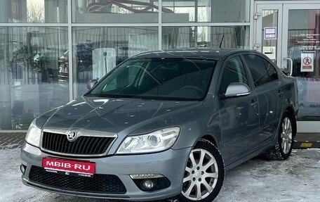 Skoda Octavia, 2012 год, 929 000 рублей, 1 фотография