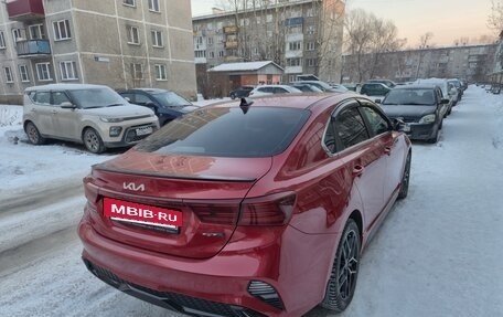 KIA Cerato IV, 2021 год, 1 880 000 рублей, 8 фотография