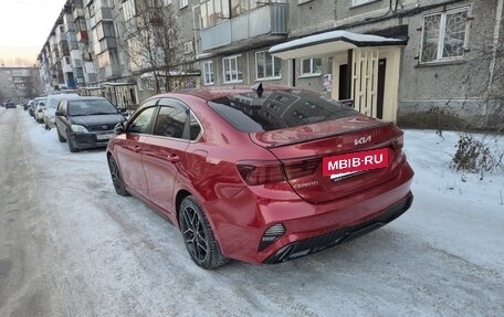 KIA Cerato IV, 2021 год, 1 880 000 рублей, 9 фотография