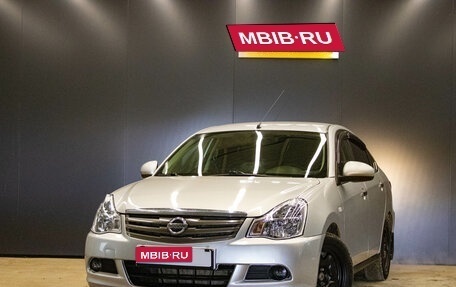 Nissan Almera, 2014 год, 689 000 рублей, 1 фотография