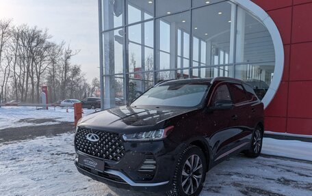 Chery Tiggo 7 Pro, 2021 год, 1 720 000 рублей, 1 фотография