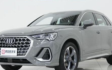 Audi Q3, 2023 год, 2 450 000 рублей, 1 фотография