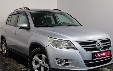 Volkswagen Tiguan I, 2011 год, 779 000 рублей, 1 фотография