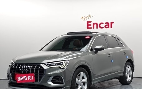 Audi Q3, 2020 год, 2 690 000 рублей, 1 фотография