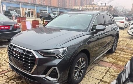 Audi Q3, 2020 год, 2 190 000 рублей, 1 фотография