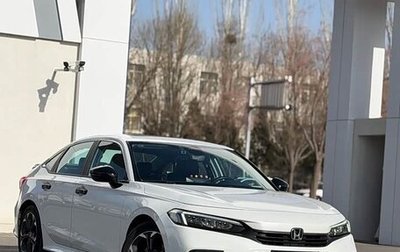 Honda Civic, 2022 год, 1 280 007 рублей, 1 фотография