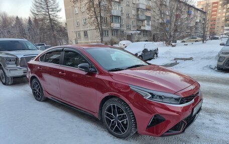 KIA Cerato IV, 2021 год, 1 880 000 рублей, 12 фотография