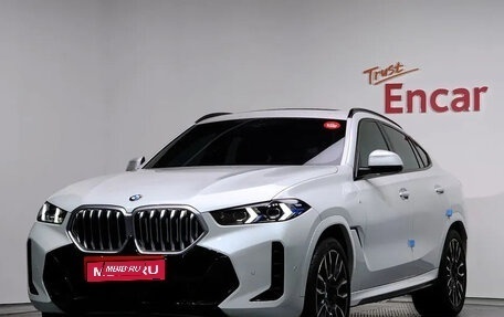 BMW X6, 2023 год, 12 381 000 рублей, 1 фотография