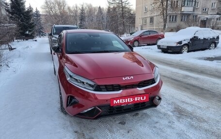 KIA Cerato IV, 2021 год, 1 880 000 рублей, 11 фотография