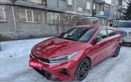 KIA Cerato IV, 2021 год, 1 880 000 рублей, 10 фотография