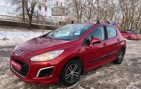 Peugeot 308 II, 2012 год, 399 999 рублей, 1 фотография