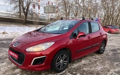 Peugeot 308 II, 2012 год, 399 999 рублей, 1 фотография