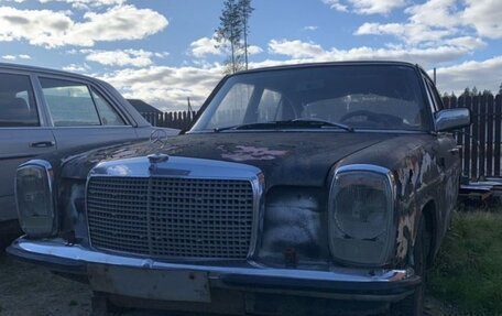 Mercedes-Benz W115, 1977 год, 150 000 рублей, 1 фотография