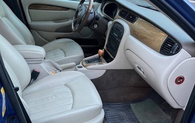 Jaguar X-Type I рестайлинг, 2004 год, 485 000 рублей, 1 фотография