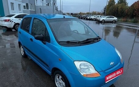 Chevrolet Spark III, 2005 год, 300 000 рублей, 1 фотография