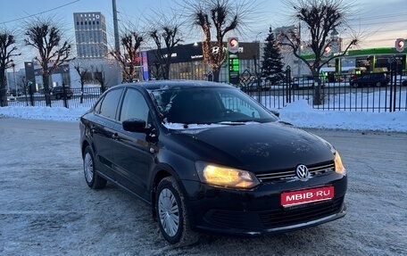 Volkswagen Polo VI (EU Market), 2012 год, 690 000 рублей, 1 фотография