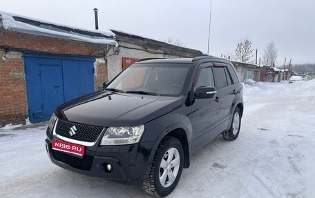 Suzuki Grand Vitara, 2010 год, 1 100 000 рублей, 1 фотография