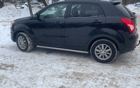 SsangYong Actyon II рестайлинг, 2014 год, 1 150 000 рублей, 1 фотография