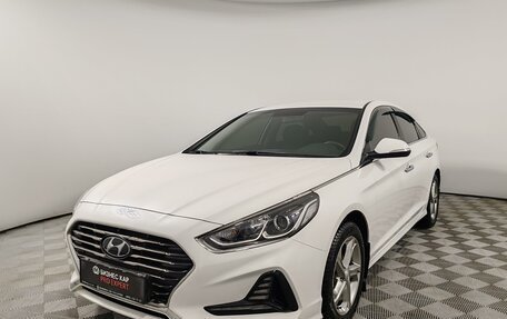 Hyundai Sonata VII, 2019 год, 1 855 000 рублей, 1 фотография