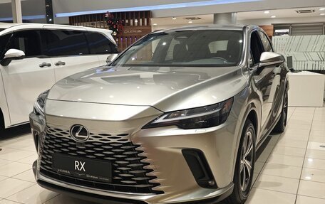 Lexus RX IV рестайлинг, 2025 год, 8 250 000 рублей, 1 фотография