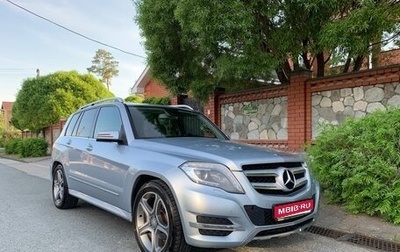 Mercedes-Benz GLK-Класс, 2012 год, 1 999 999 рублей, 1 фотография
