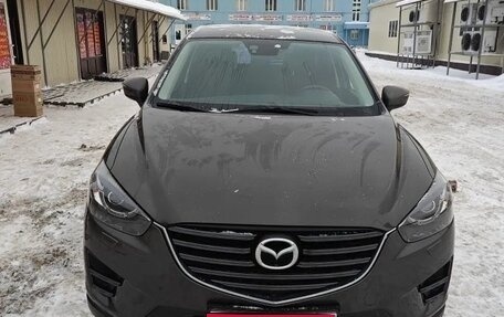 Mazda CX-5 II, 2016 год, 1 980 000 рублей, 1 фотография