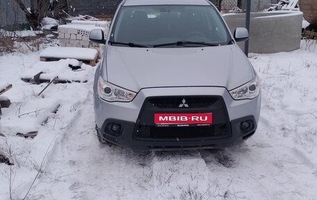 Mitsubishi ASX I рестайлинг, 2012 год, 1 фотография