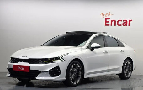 KIA K5, 2022 год, 2 078 000 рублей, 1 фотография