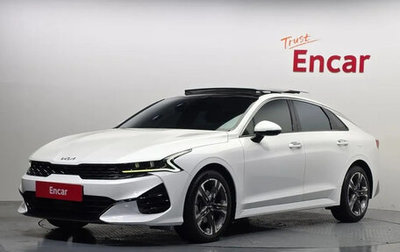 KIA K5, 2022 год, 2 078 000 рублей, 1 фотография