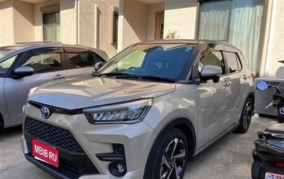 Toyota Raize I, 2022 год, 1 319 111 рублей, 1 фотография