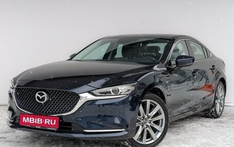 Mazda 6, 2023 год, 3 490 000 рублей, 1 фотография