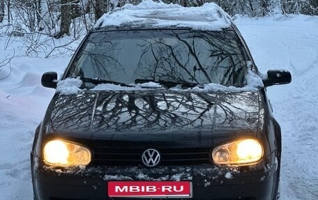 Volkswagen Golf IV, 2003 год, 399 999 рублей, 1 фотография