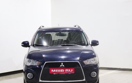 Mitsubishi Outlander III рестайлинг 3, 2011 год, 990 000 рублей, 1 фотография