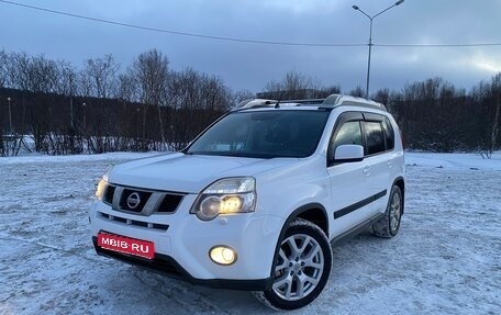 Nissan X-Trail, 2012 год, 1 400 000 рублей, 1 фотография