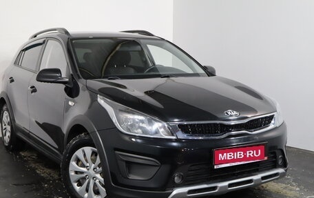 KIA Rio IV, 2018 год, 1 449 000 рублей, 1 фотография