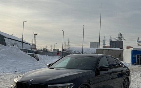 BMW 5 серия, 2018 год, 3 100 000 рублей, 1 фотография