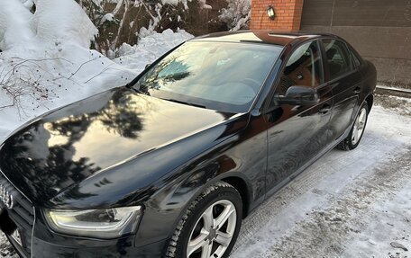 Audi A4, 2013 год, 1 200 000 рублей, 1 фотография