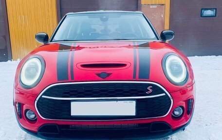 MINI Clubman, 2021 год, 3 200 000 рублей, 1 фотография