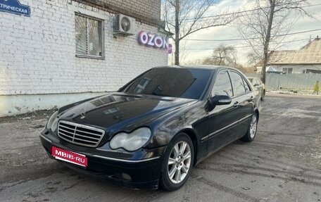 Mercedes-Benz C-Класс, 2000 год, 145 000 рублей, 1 фотография