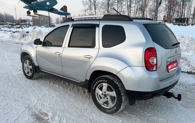 Renault Duster I рестайлинг, 2014 год, 1 200 000 рублей, 1 фотография