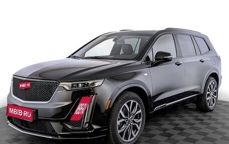 Cadillac XT6 I, 2023 год, 8 900 000 рублей, 1 фотография