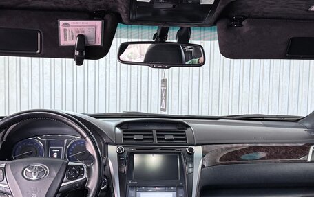 Toyota Camry, 2015 год, 1 860 000 рублей, 9 фотография