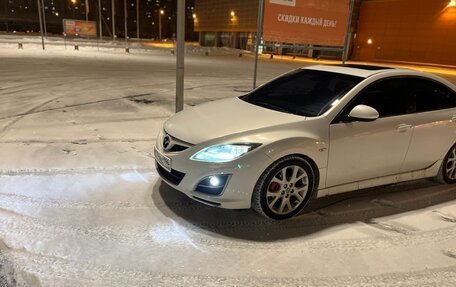 Mazda 6, 2012 год, 1 200 000 рублей, 2 фотография