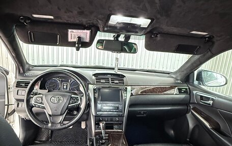 Toyota Camry, 2015 год, 1 860 000 рублей, 7 фотография