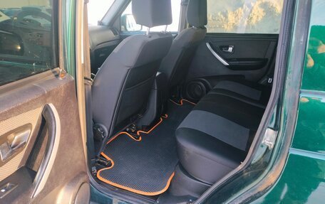 ЛуАЗ Patriot, 2015 год, 790 000 рублей, 15 фотография