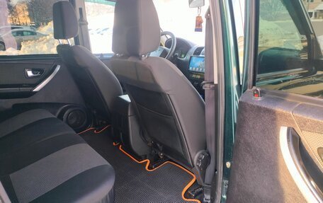 ЛуАЗ Patriot, 2015 год, 790 000 рублей, 14 фотография