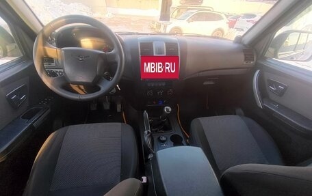 ЛуАЗ Patriot, 2015 год, 790 000 рублей, 11 фотография