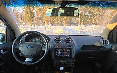 Ford Fiesta, 2008 год, 470 000 рублей, 2 фотография